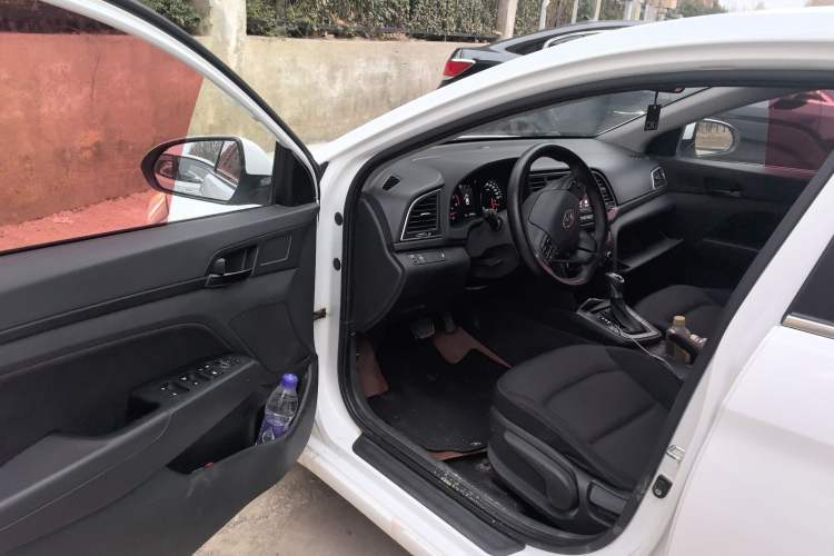 Used Hyundai Elantra (6th Generation / Lingdong) 2018 1.4T Dual-Clutch Xuan Dong · Dynamic Edition