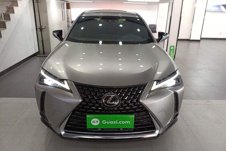 Used Lexus UX 2022 260h Explore-Edition