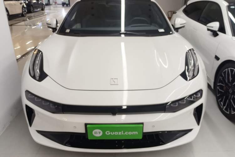 Used Zeekr 001 2025 YOU Edition 100 kWh All-Wheel Drive Front