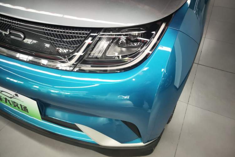 Used BYD Dolphin 2021 401km Knight Edition