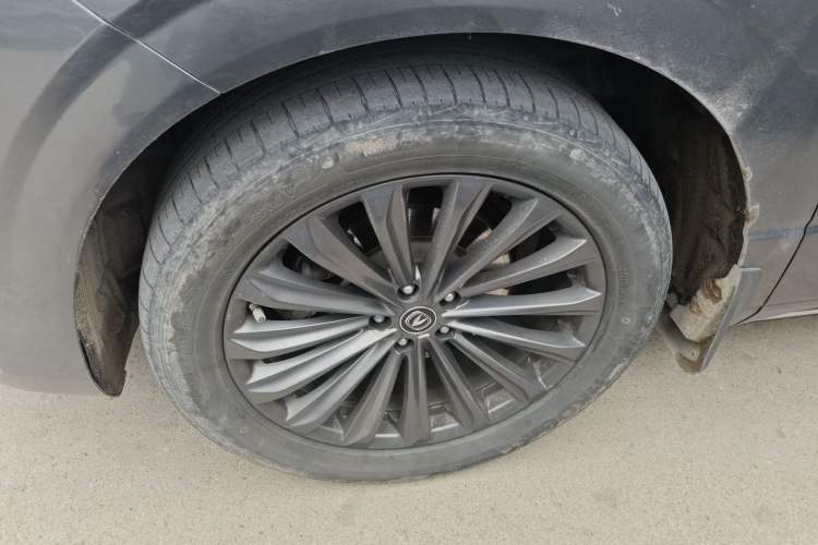 Used Changan UNI-K 2021 2.0T Excellence Edition
