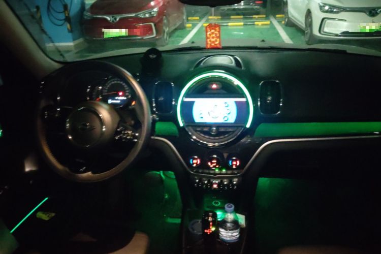 Used MINI Countryman 2019 1.5T COOPER ALL4 Artist Weekend Travel Edition
