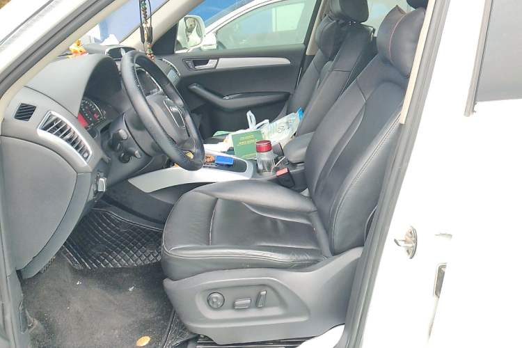 Used Audi Q5 2012 2.0TFSI Technology Model
