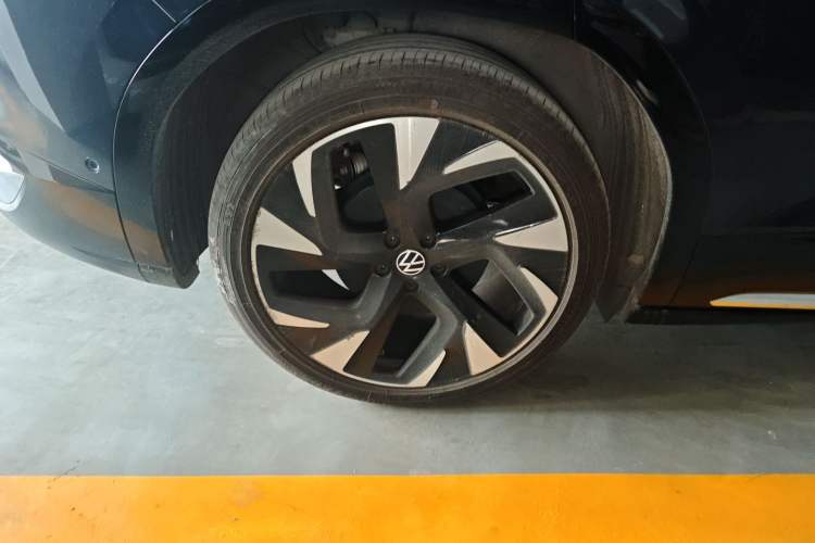 Used Volkswagen ID.6 CROZZ 2022 High-Performance PRIME Edition