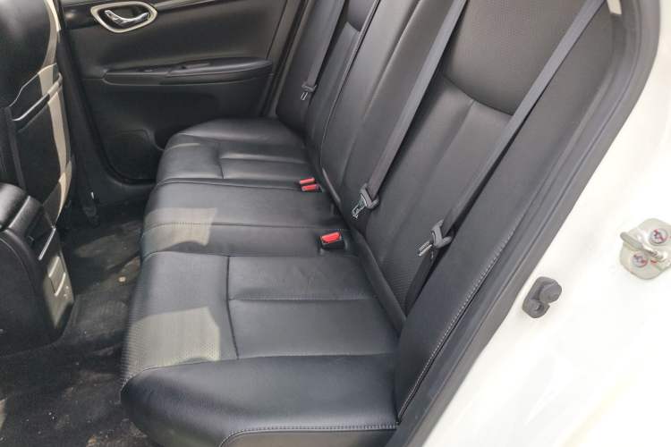 Used Nissan Sylphy 2016 1.6 XL CVT Luxury Edition