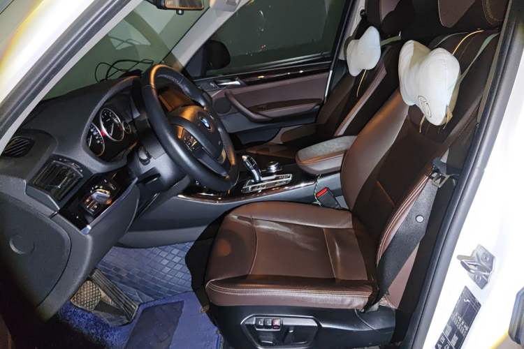 Used BMW X3 2014 xDrive20i X Design Package Left Front Seat