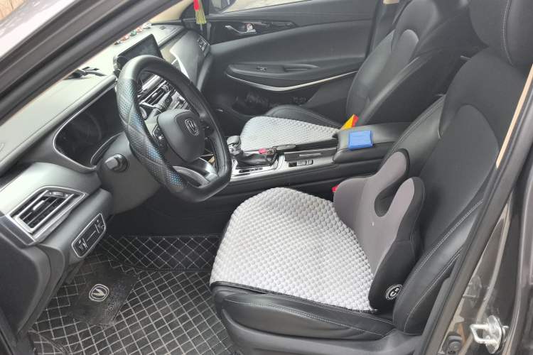 Used CHANGAN Ruicheng CC 2021 Blue Whale Edition 1.5T DCT Luxury Model Left Front Seat