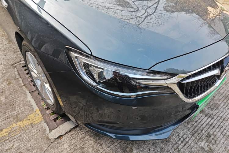 Used Buick GT 2021 Revised Version Flagship 1.5L Automatic Elite Edition