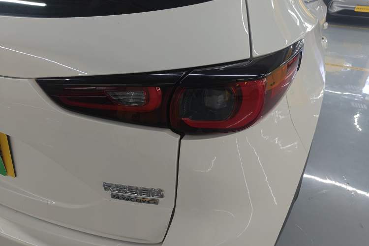 Used Mazda CX-5 2022 2.0L Automatic Two-Wheel Drive Smart Edition