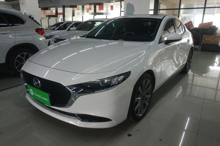 Used Mazda 3 Axela 2022 2.0L Automatic Zhiya Edition
