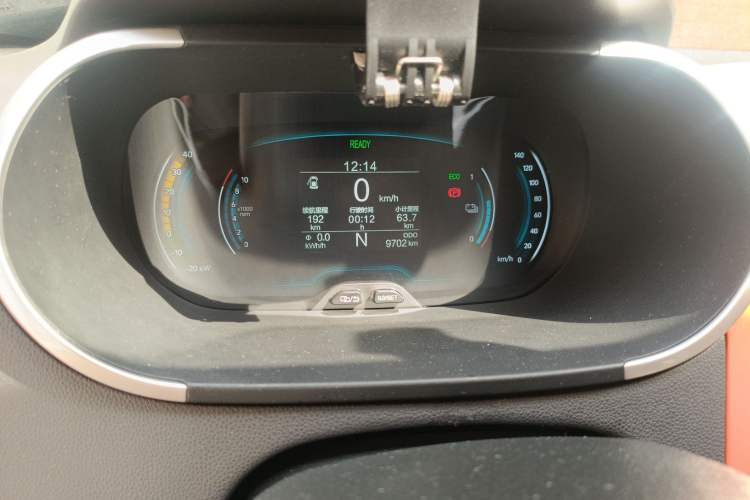 Used Chery Little Ant 2019 4-Seater Smart Edition 35 kWh