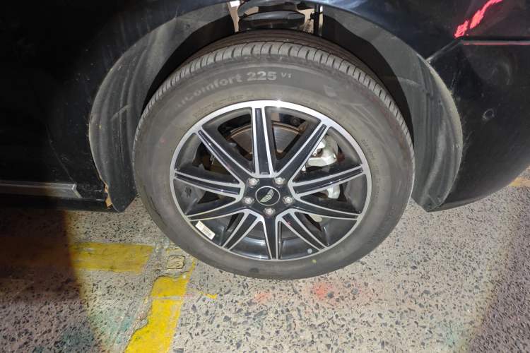 Used LEVC TX 2022 TX5 Extended-Range Space Enjoyment Edition