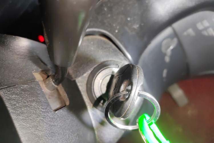 Used JAC Group Refine 2012 2.0L Timeless Edition HFC4GA3
