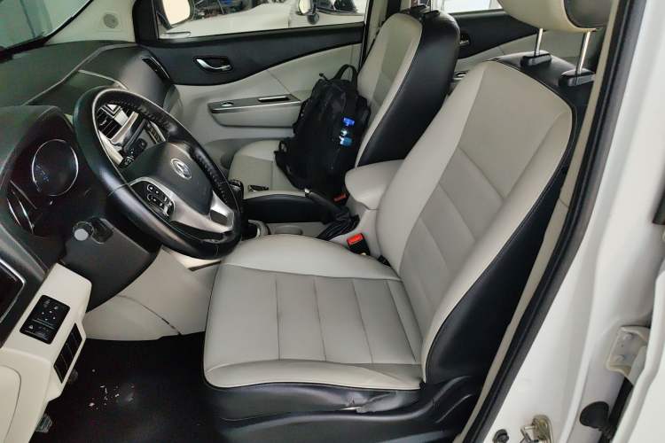 Used FORTHING S500 2016 1.5L Manual Luxury Version II
