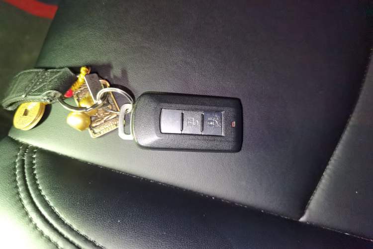 Used Mitsubishi ASX 2013 2.0L CVT Four-Wheel Drive Premium Edition
