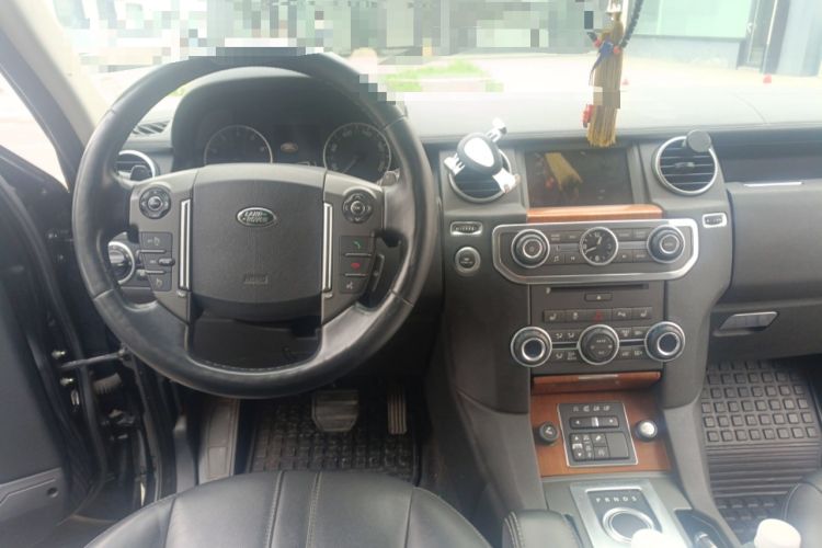 Used Land Rover Discovery 2015 3.0 SC V6 HSE
