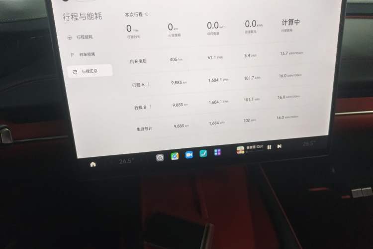 Used Xiaomi Auto SU7 2024 Rear-Drive Ultra-Long Range Advanced Pro-Level Intelligent Driving Version Instrument Cluster