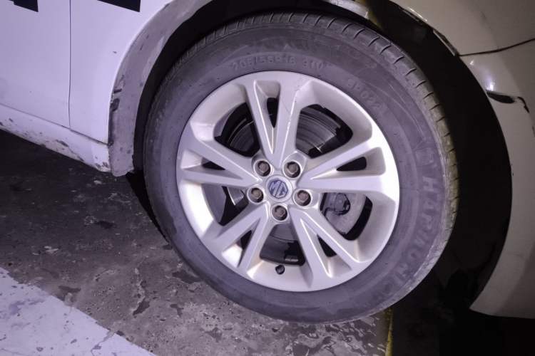 Used MG GT 2016 1.5L Automatic Value-Added Luxury Edition
