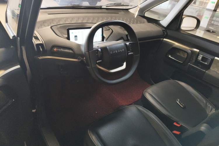 Used Baojun KiWi EV 2021 Artist Model Lithium Iron Phosphate
