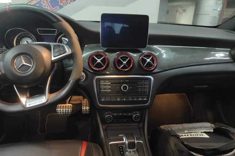 Used Mercedes-Benz GLA AMG 2016 AMG GLA 45 4MATIC