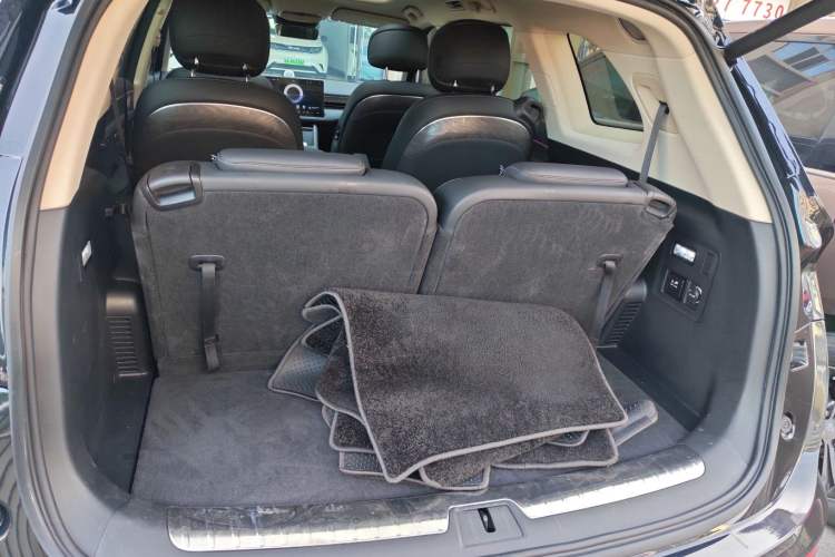 Used Hima AITO M7 2022 1.5T Four-Wheel Drive Luxury Edition