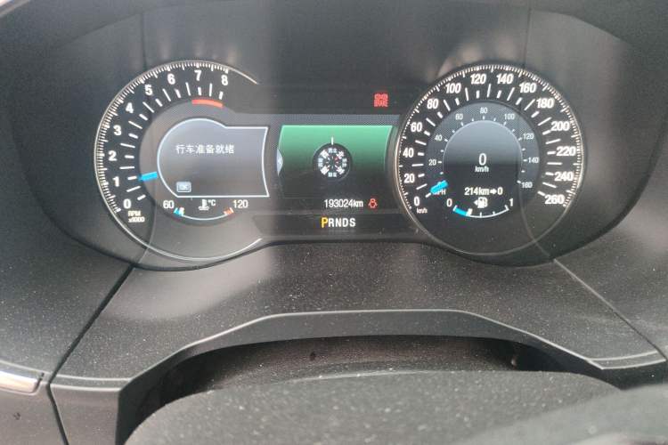 Used Ford Edge 2016 EcoBoost 245 Four-Wheel Drive Titanium 7-Seater