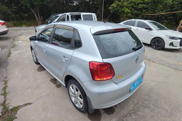 Used Volkswagen Polo 2013 1.4L Automatic Comfort Edition