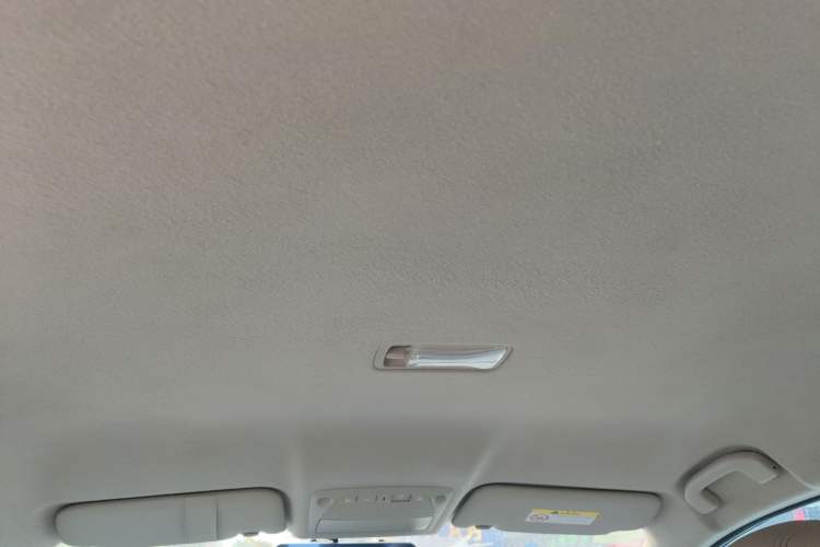 Used Nissan Sylphy 2019 1.6XE CVT Comfort Edition China VI Standard Headliner