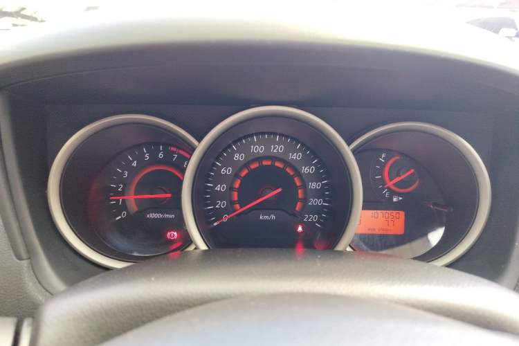 Used Nissan Sylphy 2018 Classic 1.6XE CVT Comfort Edition Instrument Cluster