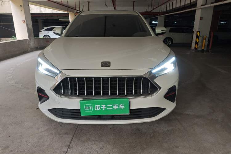 Used SOL A5 2021 1.5T CVT Luxury Smart Model Front