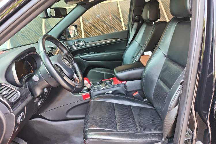 Used Jeep Grand Cherokee 2020 3.0L Elite Navigation Edition