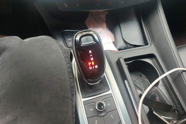 Used Cadillac CT5 2022 28T Luxury Version (Standard Edition)
