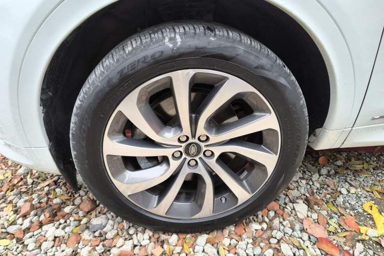 Used Land Rover Discovery Sport 2020 249 PS R-Dynamic Performance Edition