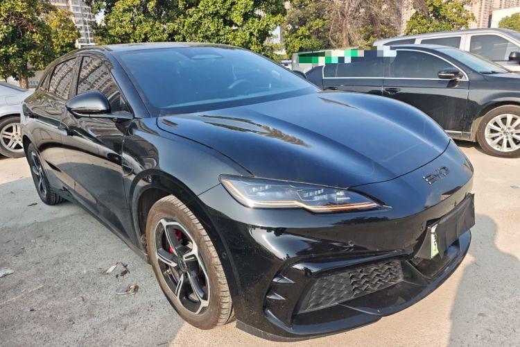 Used BYD Seal 06GT 2025 Intelligent Driving Version 505 Wave Plus Edition
