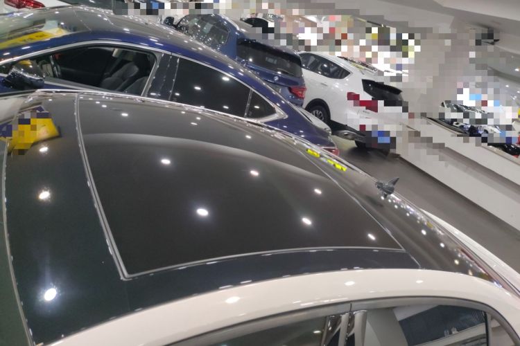 Used Volkswagen Lamando 2021 Revised Version 280TSI DSG Comfort Edition
