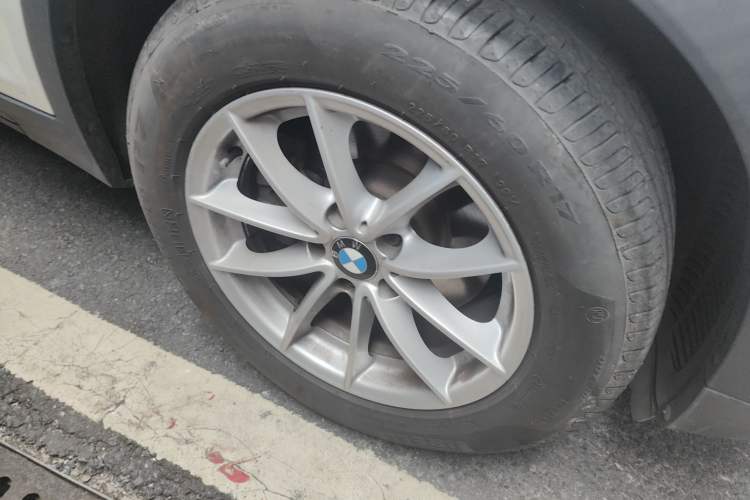 Used BMW X3 2016 sDrive20i
