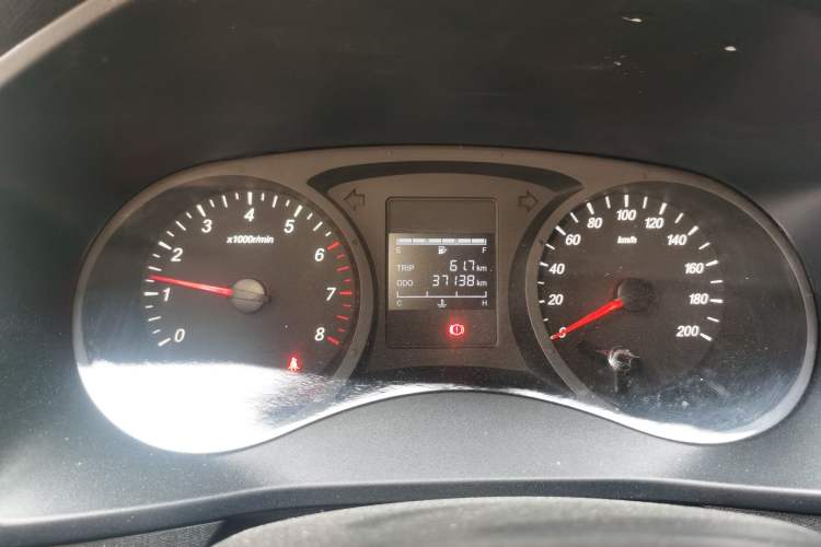 Used Wuling Hongguang PLUS 2019 1.5T Manual Standard Edition 5 Seats
