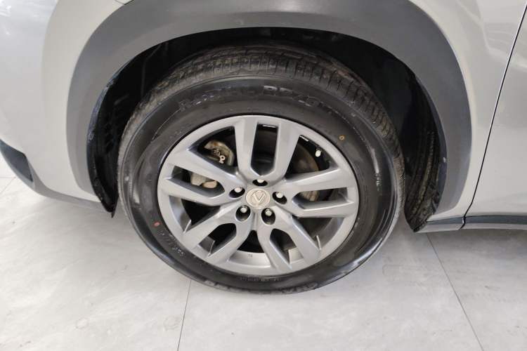 Used Lexus NX 2015 300h All-Wheel-Drive Fēngzhì Edition
