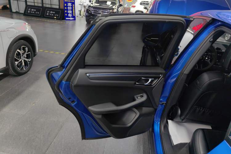 Used Porsche Macan 2014 Macan 2.0T