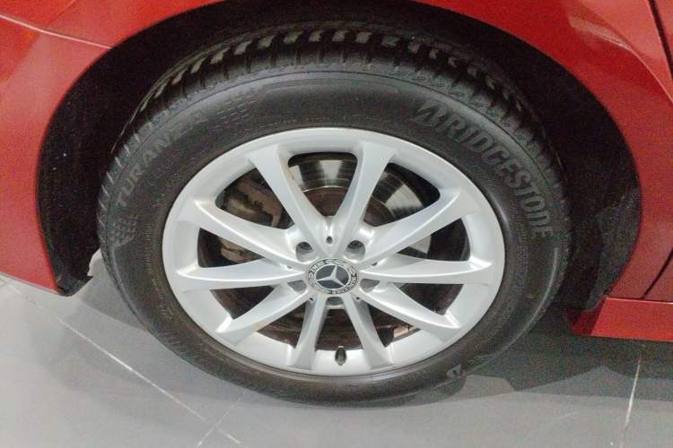 Used Mercedes-Benz A-Class 2019 A 200 L Sport Sedan Right Rear Wheel Hub