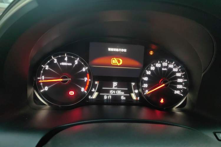 Used Honda Avancier 2017 240TURBO Two-Wheel Drive Luxury Edition