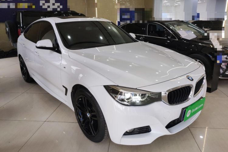 Used BMW 3 Series GT 2019 320i M Sport