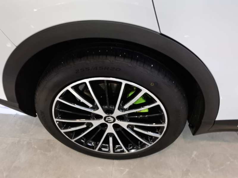 Used Leapmotor C11 2026 Range-Extended 300 LiDAR Prestige Edition — 25