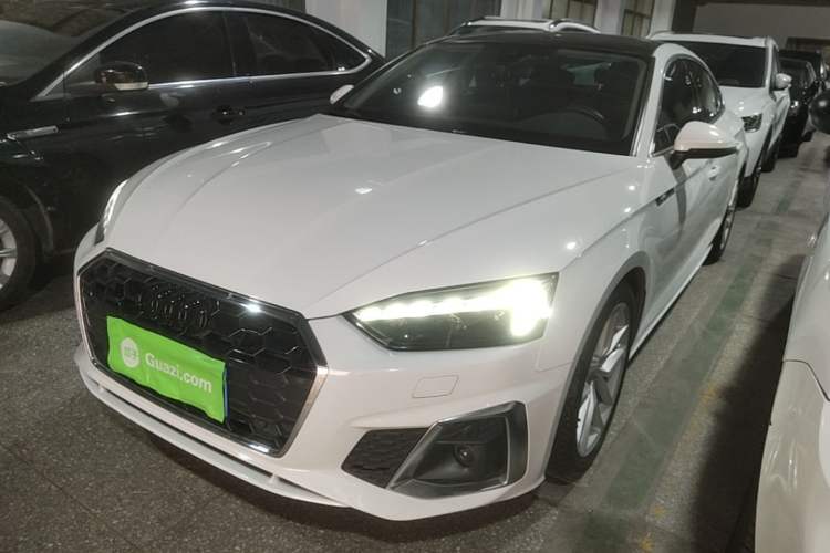 Used Audi A5 2023 Sportback 40 TFSI Fashionable and Dynamic Model