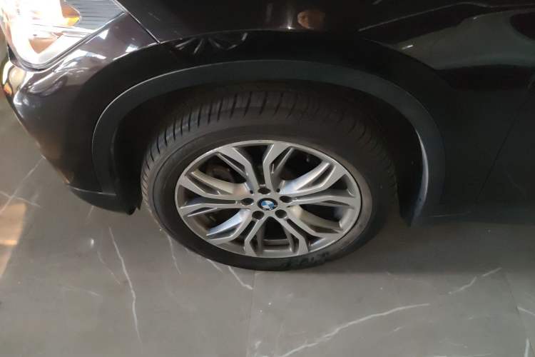 Used BMW X1 2019 sDrive20Li Leading Model