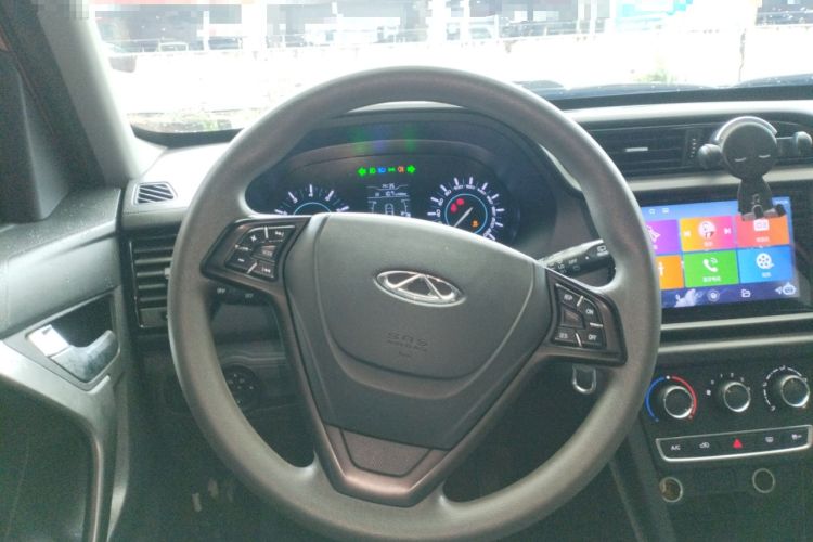 Used Chery Tiggo 3 2016 1.6L Manual Fashion Edition Steering Wheel