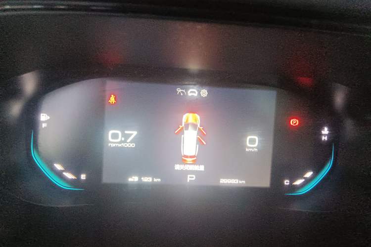 Used Wuling Victory 2022 280T 1.5T CVT Flagship Edition