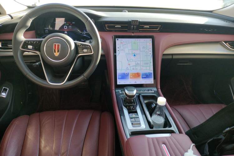 Used Hongqi H5 2023 1.5T HEV Smart Connect Flagship Edition