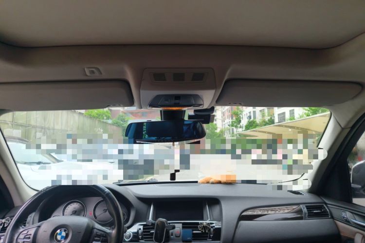 Used BMW X3 2014 xDrive20i X Design Package Headliner