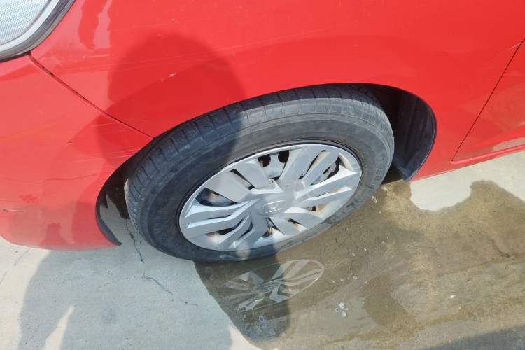 Used Honda Fit 2016 1.5L LXS CVT Comfort Sunroof Version